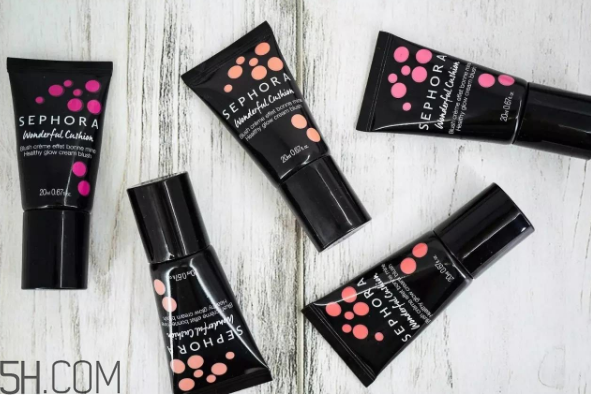 絲芙蘭柔光氣墊粉底液多少錢？絲芙蘭柔光氣墊腮紅多少錢？