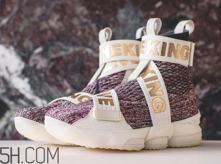 kith與nike lebron 15聯(lián)名系列多少錢_在哪買？