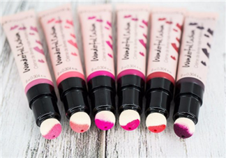 絲芙蘭柔光氣墊腮紅怎么樣？絲芙蘭奇幻薄紗氣墊唇彩試色