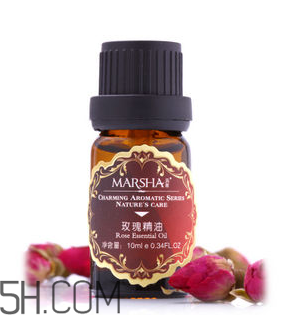 玫瑰精油怎么用？玫瑰精油可以直接涂在臉上嗎？