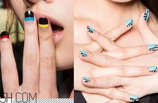 冬天涂什么指甲油好看？手黑涂什么指甲油好看？