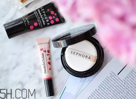 絲芙蘭柔光氣墊粉底液多少錢？絲芙蘭柔光氣墊腮紅多少錢？