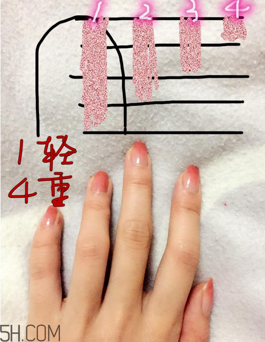 clio指甲油怎么涂漸變教程 指甲油怎么配色好看 clio指甲油怎么涂漸變教程 指甲油怎么配色好看