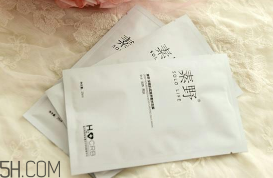 素野護(hù)膚品有哪些系列？素野面膜怎么用使用方法？