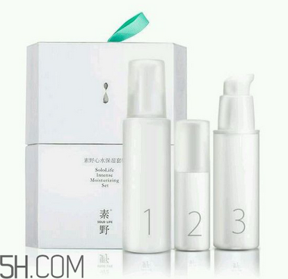 素野適合什么年齡的人用？素野護膚品的特點