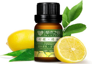 檸檬精油能祛斑嗎？檸檬精油祛斑有效果嗎？