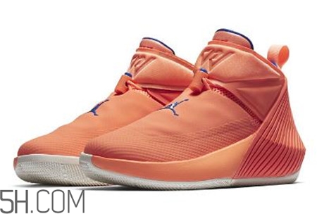 jordan fly next威少戰(zhàn)靴雷霆配色細(xì)節(jié)怎么樣？