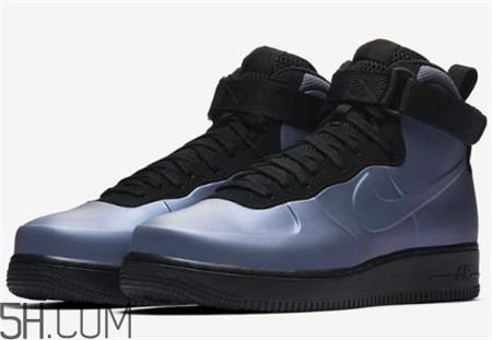 nike air force 1 foamposite發(fā)售時間_多少錢？
