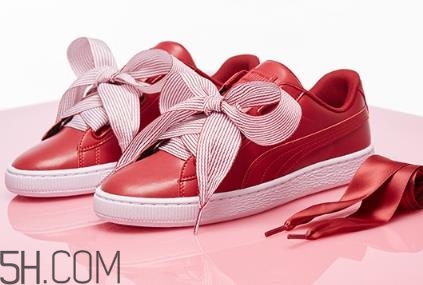 puma條紋蝴蝶結(jié)多少錢？彪馬蝴蝶結(jié)條紋版在哪買？