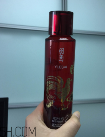 羽西靈芝水油不油？適合油皮嗎？