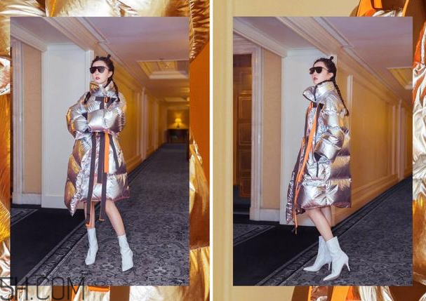 羽絨服搭配什么褲子好看？羽絨服搭配推薦