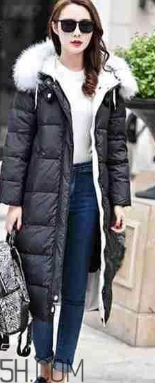 羽絨服搭配什么褲子好看？羽絨服搭配推薦