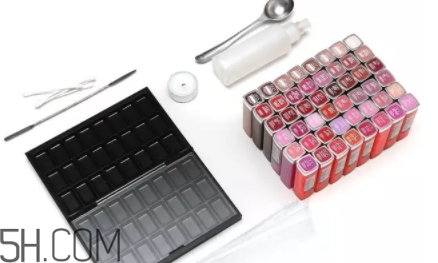 口紅盤怎么做？口紅盤diy教程