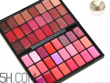 口紅盤怎么做？口紅盤diy教程