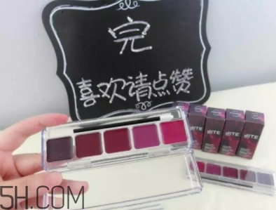 口紅盤怎么做？口紅盤diy教程