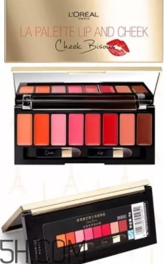 2018年口紅盤哪個牌子好？2018口紅盤排行榜前十強