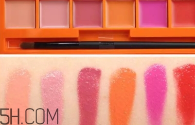 2018年口紅盤哪個牌子好？2018口紅盤排行榜前十強