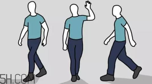 走姿能反映性格嗎？走姿反映了什么性格？