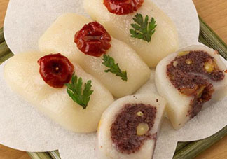 元旦可以吃年糕嗎？元旦什么時候哪里吃年糕？