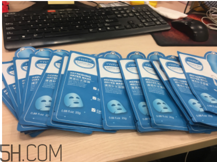 WIS清透補水面膜過敏嗎？適合敏感肌嗎？