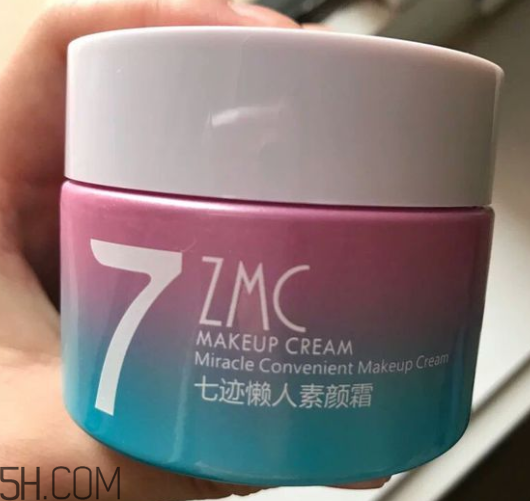 植美村素顏霜好用嗎？含有害成分嗎？