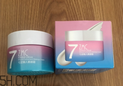 植美村素顏霜好用嗎？含有害成分嗎？