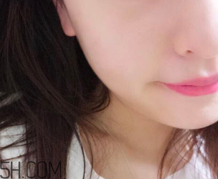 蘭芝v型雙色唇膏有幾個色號_哪個色號好看？