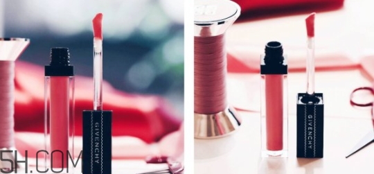 紀(jì)梵希禁忌之吻唇彩多少錢？紀(jì)梵希禁忌之吻唇釉色號(hào)