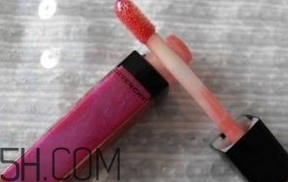 紀(jì)梵希禁忌之吻唇彩多少錢？紀(jì)梵希禁忌之吻唇釉色號(hào)