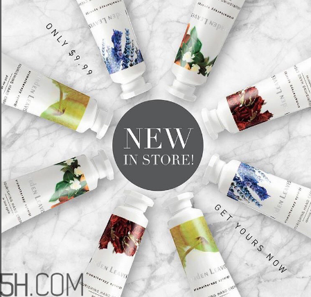 linden leaves香氛護(hù)手霜好用嗎？laura ashley護(hù)手霜好用嗎？