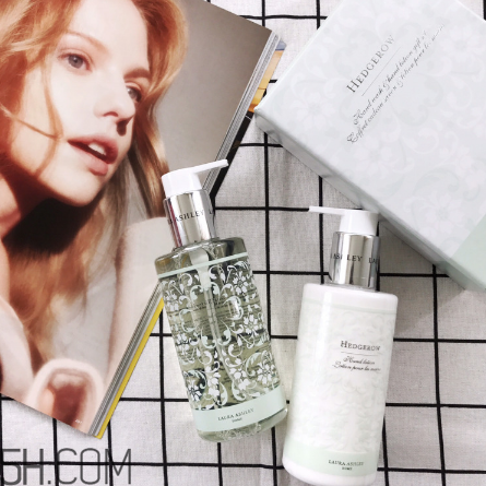 linden leaves香氛護(hù)手霜好用嗎？laura ashley護(hù)手霜好用嗎？