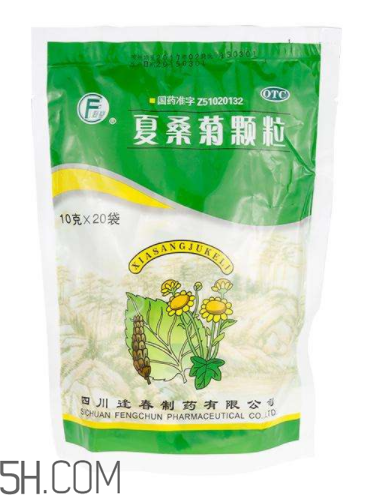 夏桑菊顆粒哪個牌子好？夏桑菊顆粒是去火的嗎？