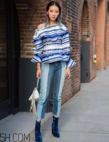 襪靴怎么搭配？襪子靴搭配圖片