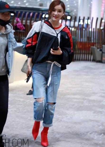 襪靴顯腿粗嗎？襪靴適合什么人？