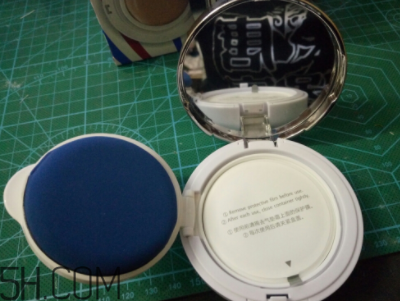 植美村氣墊bb霜遮瑕力怎么樣？哪個(gè)色號(hào)適合黑皮？