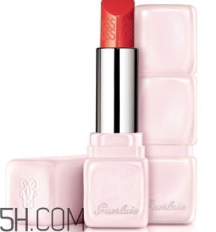 嬌蘭愛(ài)心粉管唇膏色號(hào) 嬌蘭愛(ài)心粉管唇膏試色