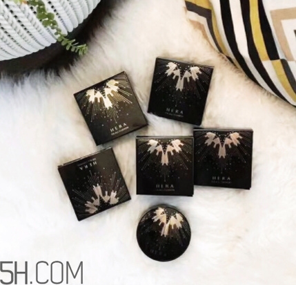 hera赫拉限量版三合一旋轉(zhuǎn)氣墊多少錢？