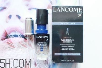 蘭蔻小黑瓶安瓶精華晚上還是白天用？什么功效？