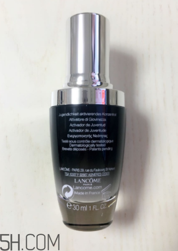 肌底液和精華有什么區(qū)別？蘭蔻小黑瓶可以單獨(dú)用嗎？