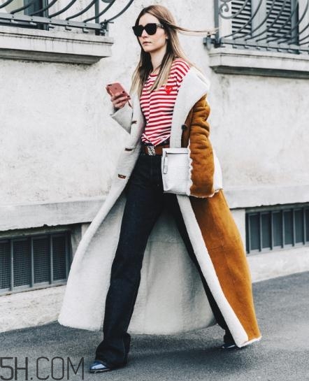 皮毛一體里面怎么搭配？皮毛一體內搭什么好看？