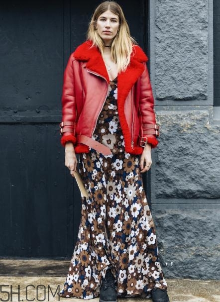 皮毛一體里面怎么搭配？皮毛一體內搭什么好看？