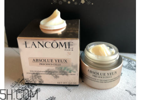 蘭蔻菁純眼霜與小黑瓶眼霜有什么區(qū)別？哪個(gè)好用？