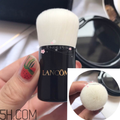 蘭蔻菁純氣墊粉底液110號色適合黃皮嗎？真人試色