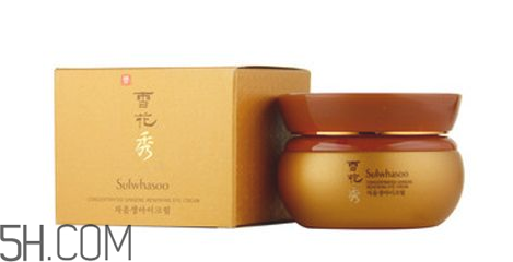 雪花秀眼霜怎么用？雪花秀閃理眼霜使用心得