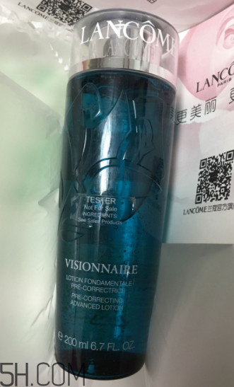 蘭蔻美膚修護美容液可以代替乳液嗎？什么功效？