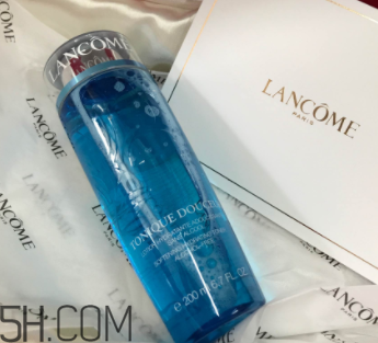 蘭蔻藍(lán)水與粉水、美膚修護(hù)美容液有什么區(qū)別？哪個好用？