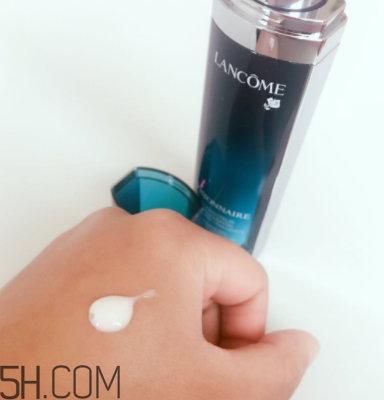 蘭蔻美膚修護精華乳有刺激嗎？適合敏感肌嗎？