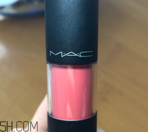 mac唇釉怎么涂？mac棒棒糖唇釉怎么涂均勻