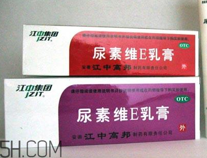 尿素維e乳膏能擦臉嗎？尿素維e乳膏怎樣祛斑？