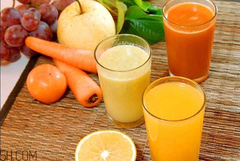 喝果蔬汁有哪些弊端？喝果蔬汁的優(yōu)點是什么？